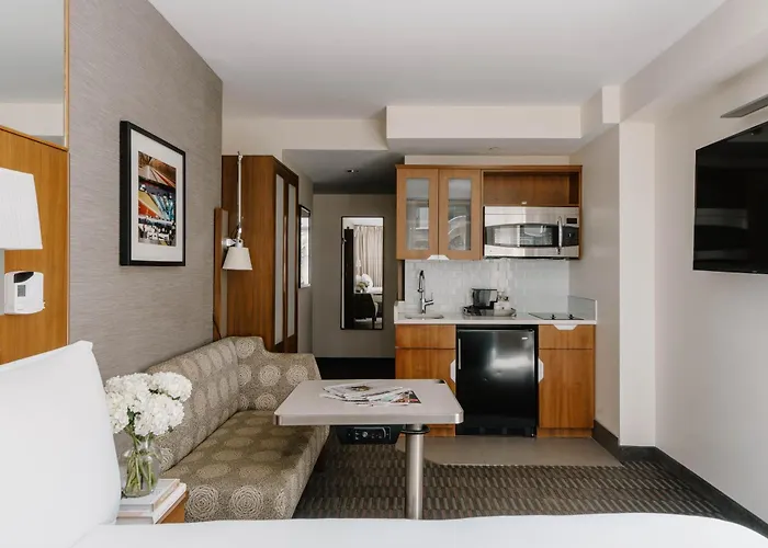 Hotel Boutique At Grand Central