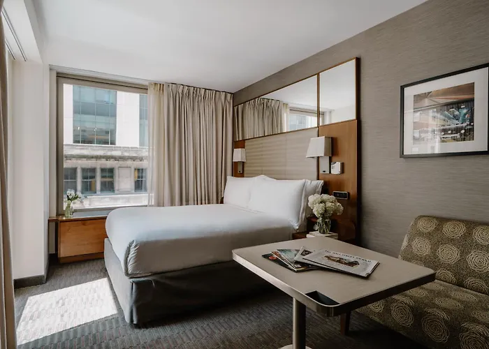 Hotel Boutique At Grand Central